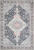Loloi II Skye SKY-02 Charcoal/Multi Area Rug main image