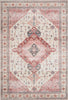 Loloi II Skye SKY-02 Ivory/Berry Area Rug main image