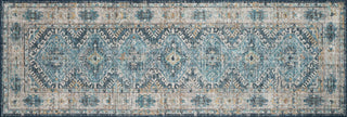 Loloi II Skye SKY-03 Denim/Natural Area Rug Lifestyle Image Feature