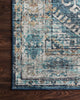 Loloi II Skye SKY-03 Denim/Natural Area Rug Lifestyle Image Feature