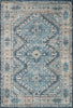 Loloi II Skye SKY-03 Denim/Natural Area Rug main image