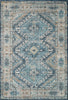Loloi II Skye SKY-03 Denim/Natural Area Rug Main Image