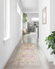 Loloi II Skye SKY-04 Gold/Blush Area Rug Runner Image