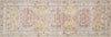 Loloi II Skye SKY-04 Gold/Blush Area Rug Lifestyle Image Feature