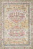 Loloi II Skye SKY-04 Gold/Blush Area Rug Main Image