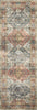 Loloi II Skye SKY-06 Apricot/Mist Area Rug Runner Image
