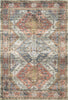 Loloi II Skye SKY-06 Apricot/Mist Area Rug main image