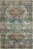 Loloi II Skye SKY-06 Apricot/Mist Area Rug Main Image