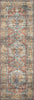 Loloi II Skye SKY-07 Terracotta/Sky Area Rug Runner Image