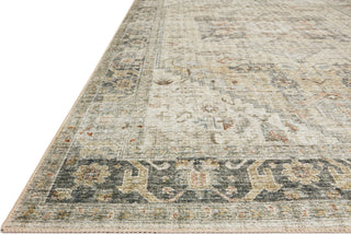 Loloi II Skye SKY-13 Natural / Sand Area Rug Corner Image