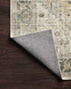 Loloi Skye SKY-13 Natural / Sand Area Rug Backing Image