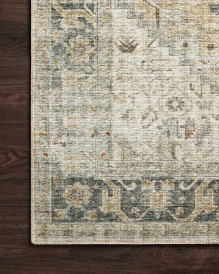 Loloi II Skye SKY-13 Natural / Sand Area Rug Lifestyle Image Feature