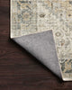 Loloi II Skye SKY-13 Natural / Sand Area Rug Lifestyle Image Feature