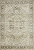 Loloi II Skye SKY-13 Natural / Sand Area Rug main image