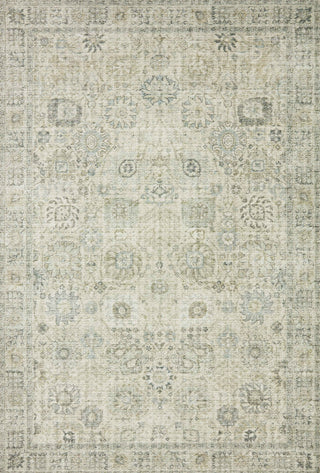 Loloi II Skye SKY-14 Natural / Sage Area Rug Main Image