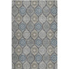 Dalyn Solace SL1 Gray Machine Washable Area Rug main image