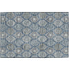 Dalyn Solace SL1 Navy Machine Washable Area Rug Scatter Main Image