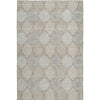 Dalyn Solace SL1 Taupe Machine Washable Area Rug main image