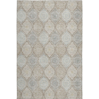 Dalyn Solace SL1 Taupe Machine Washable Area Rug main image