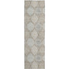 Dalyn Solace SL1 Taupe Machine Washable Area Rug Runner Main Image