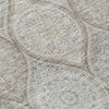 Dalyn Solace SL1 Taupe Machine Washable Area Rug Swatch Image