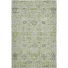 Dalyn Solace SL10 Aloe Machine Washable Area Rug main image