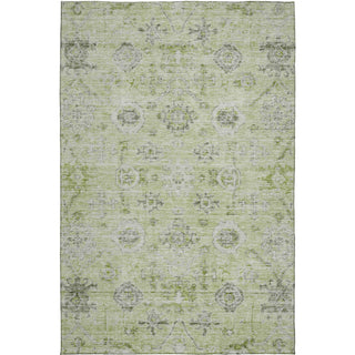 Dalyn Solace SL10 Aloe Machine Washable Area Rug main image