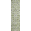 Dalyn Solace SL10 Aloe Machine Washable Area Rug Runner Main Image