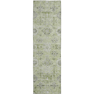 Dalyn Solace SL10 Aloe Machine Washable Area Rug Runner Main Image