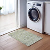 Dalyn Solace SL10 Aloe Machine Washable Area Rug Scatter Lifestyle Image Feature