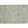 Dalyn Solace SL10 Aloe Machine Washable Area Rug Scatter Main Image