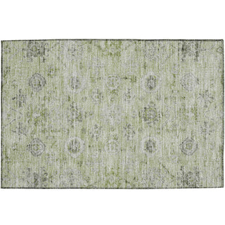 Dalyn Solace SL10 Aloe Machine Washable Area Rug Scatter Main Image