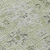 Dalyn Solace SL10 Aloe Machine Washable Area Rug Swatch Image