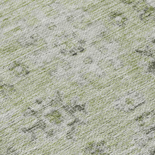Dalyn Solace SL10 Aloe Machine Washable Area Rug Swatch Image