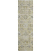 Dalyn Solace SL10 Beige Machine Washable Area Rug Runner Main Image