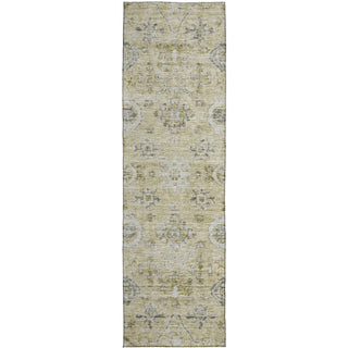 Dalyn Solace SL10 Beige Machine Washable Area Rug Runner Main Image