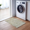 Dalyn Solace SL10 Beige Machine Washable Area Rug Scatter Lifestyle Image Feature