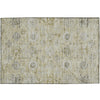 Dalyn Solace SL10 Beige Machine Washable Area Rug Scatter Main Image