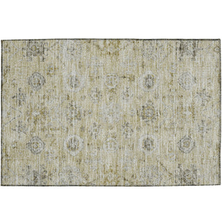 Dalyn Solace SL10 Beige Machine Washable Area Rug Scatter Main Image