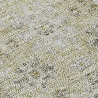 Dalyn Solace SL10 Beige Machine Washable Area Rug Swatch Image