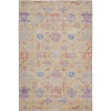 Dalyn Solace SL10 Peach Machine Washable Area Rug main image