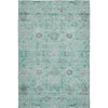 Dalyn Solace SL10 Teal Machine Washable Area Rug main image