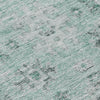 Dalyn Solace SL10 Teal Machine Washable Area Rug Swatch Image