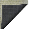 Dalyn Solace SL11 Aloe Machine Washable Area Rug Backing Image