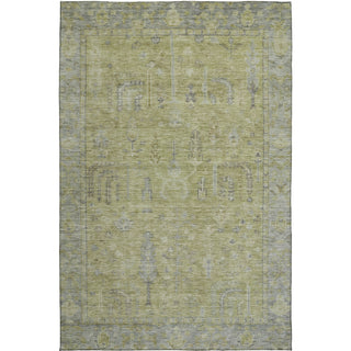 Dalyn Solace SL11 Aloe Machine Washable Area Rug main image