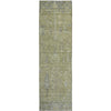 Dalyn Solace SL11 Aloe Machine Washable Area Rug Runner Main Image