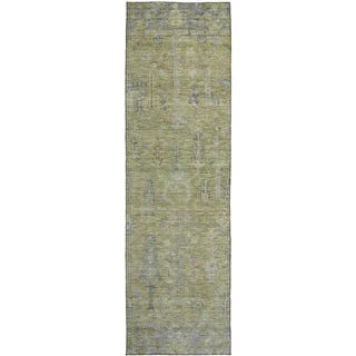 Dalyn Solace SL11 Aloe Machine Washable Area Rug Runner Main Image