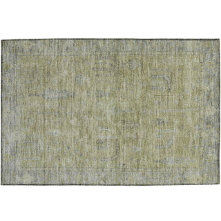 Dalyn Solace SL11 Aloe Machine Washable Area Rug Scatter Main Image
