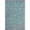 Dalyn Solace SL11 Aqua Machine Washable Area Rug main image