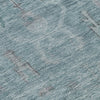 Dalyn Solace SL11 Aqua Machine Washable Area Rug Swatch Image